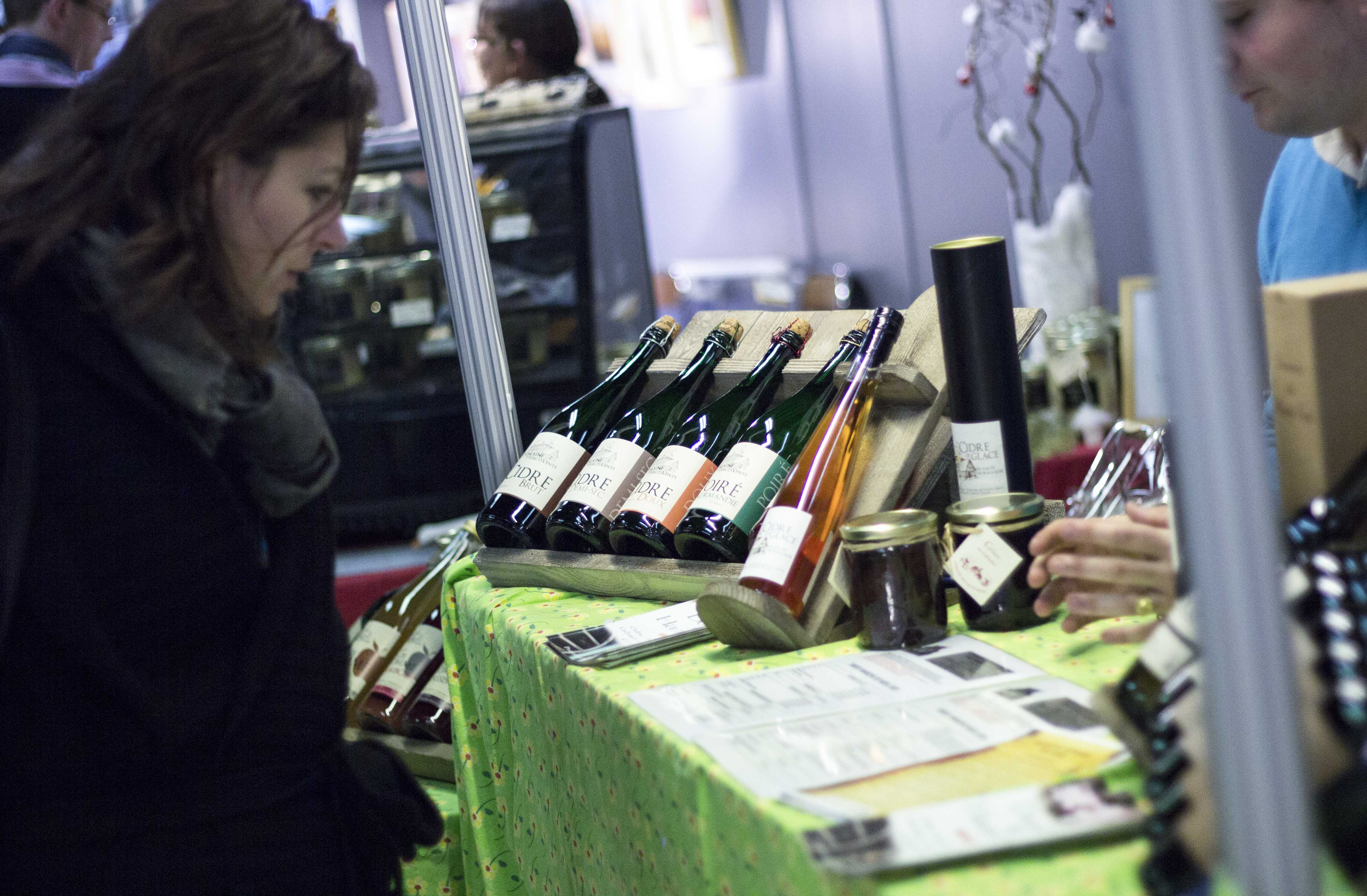 Une trentaine de producteurs seront au rendez-vous des visiteurs et amateurs de produits du terroir