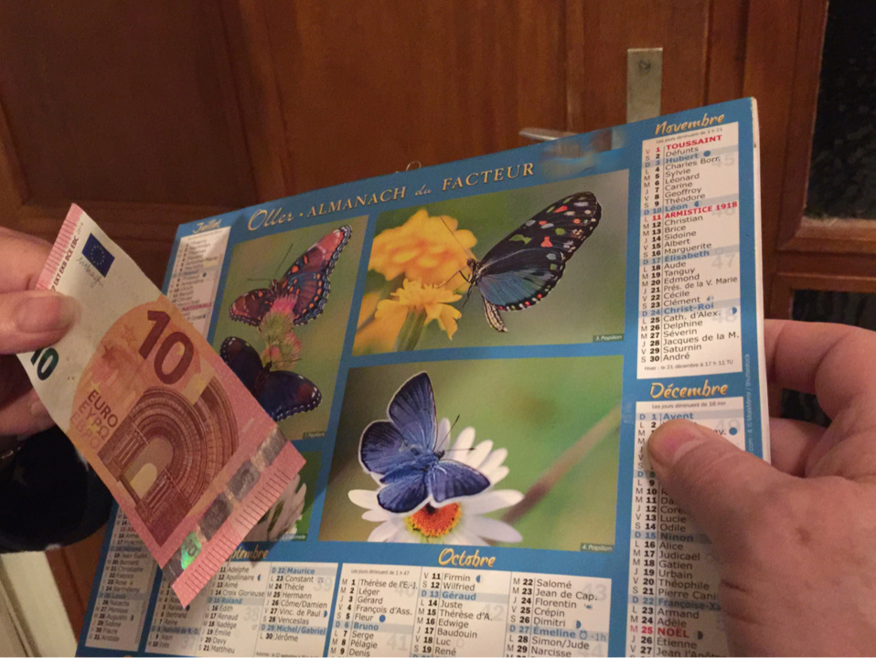 Seine-Maritime : trois victimes de faux vendeurs de calendriers dans le secteur de Dieppe