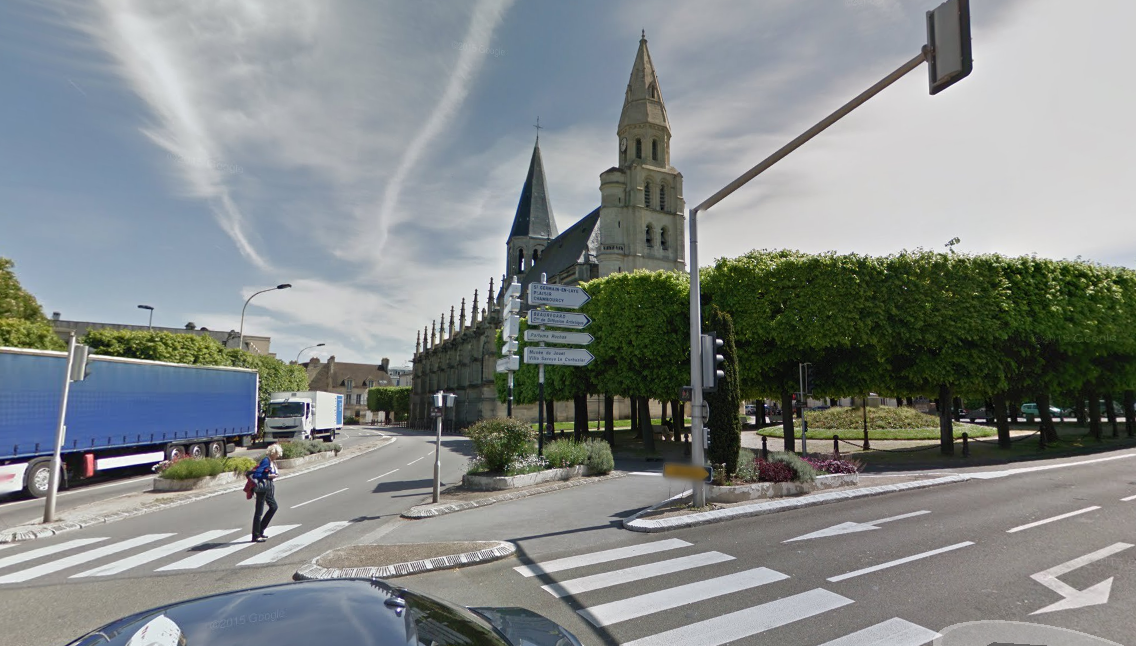 Le drame s'est déroulé avenue Meissonier, à proximité de la cathédrale Notre Dame (Illuistration)