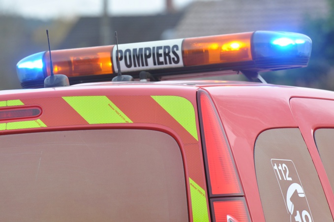 Voiturette contre vélo au Manoir (Eure) : un blessé conduit à l'hôpital