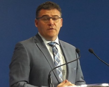 Christophe Sirugue (Photo©Twitter)