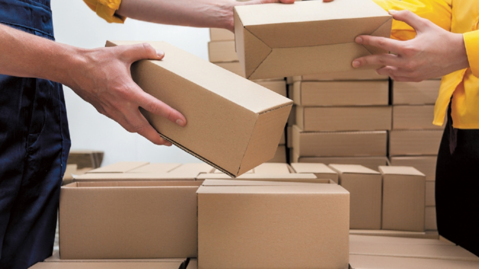 Le livreur détournait à son profit les colis contenant des objets de valeur (Illustration)