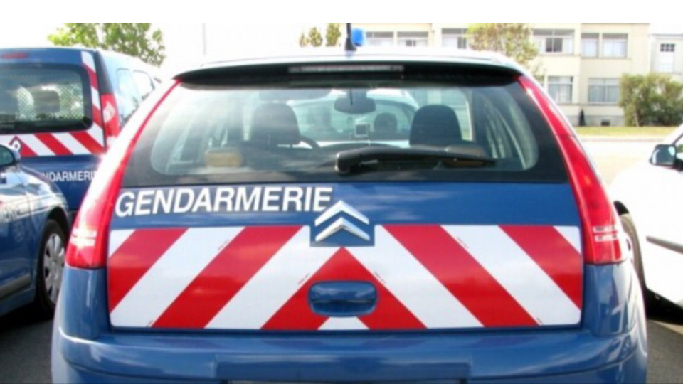 La gendarmerie avait lancé un appel à témoins sur Facebook (illustration)