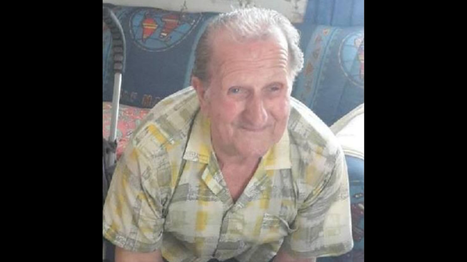 Claude Cappon (Photo©Gendarmerie/Facebook)