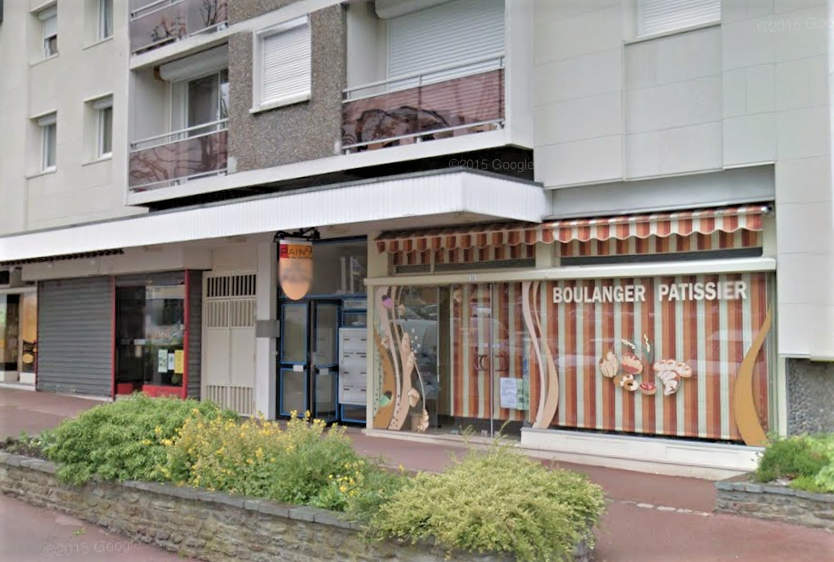 Une boulangerie de GrandQuevilly braquée par un malfaiteur cagoulé et