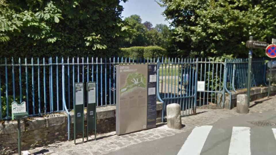 Le cadavre de la jeune femme disparue depuis le 13 février à été découvert par le gardien du parc du Château de Rambouillet