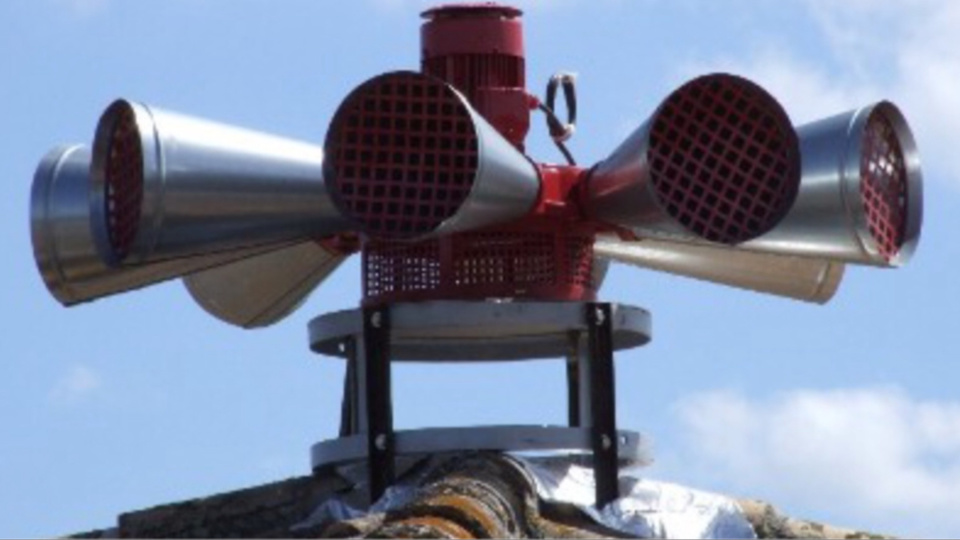 Tests de déclenchement des sirènes dans neuf communes de Seine-Maritime mercredi et jeudi 
