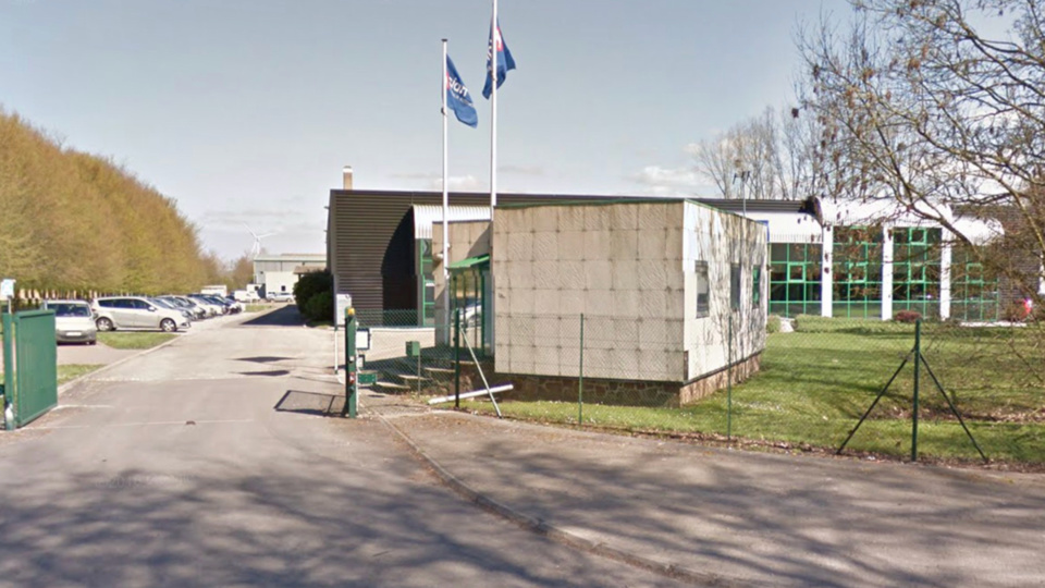 L'entreprise Siarr est spécialisée dans le traitement de métaux (illustration)