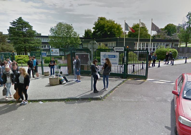 Lycée Georges Dumézil