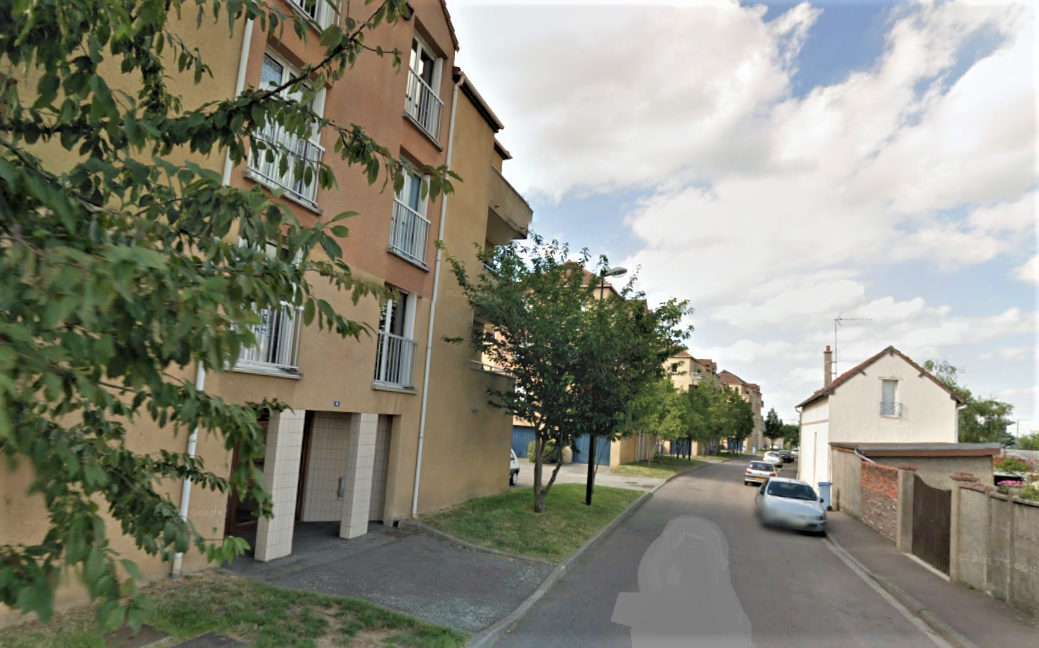 Les faits se sont déroulés en pleine nuit rue de la Verderie à Evreux (Illustration)