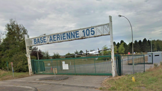 L'homme fiché S arrêté ce matin voulait-il commettre un attentat sur la base aérienne d'Evreux ? 