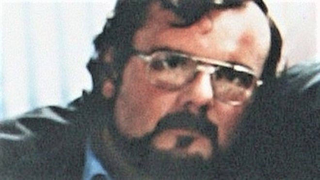 Seamus Ruddy, activiste irlandais, a disparu depuis 1985 (Document © BBC)