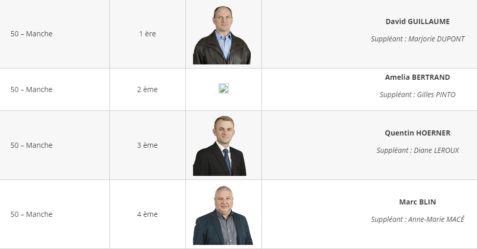 Elections législatives : François Asselineau (UPR) dévoile les noms de ses candidats en Normandie