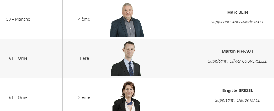 Elections législatives : François Asselineau (UPR) dévoile les noms de ses candidats en Normandie