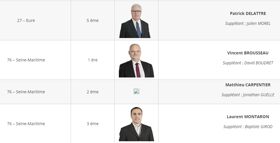 Elections législatives : François Asselineau (UPR) dévoile les noms de ses candidats en Normandie