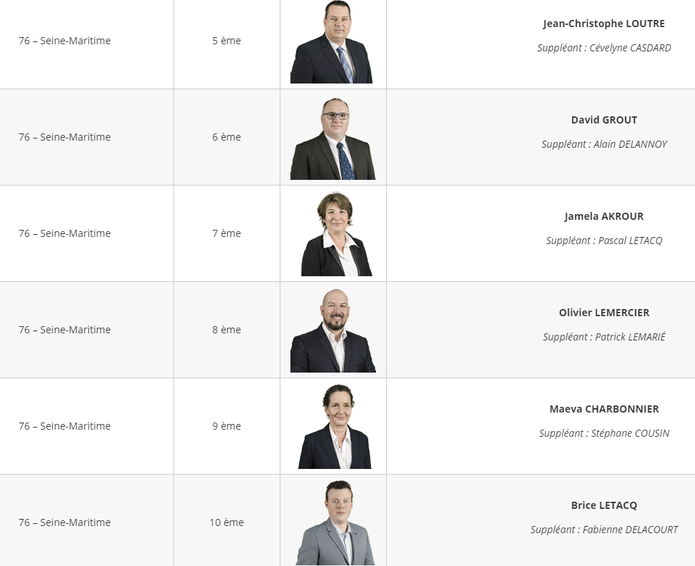 Elections législatives : François Asselineau (UPR) dévoile les noms de ses candidats en Normandie