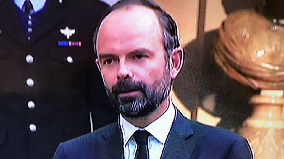 Édouard Philippe, nommé Premier ministre : les réactions politiques en Normandie 