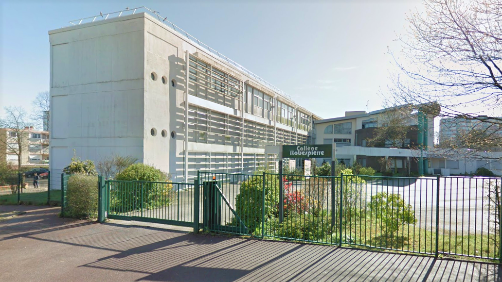 SaintÉtienneduRouvray collège vandalisé et affrontements entre