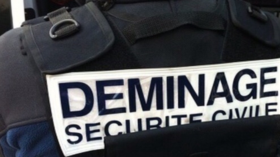 Un groupe scolaire évacué ce matin à Plaisir : la supposée grenade était un vieux briquet rouillé