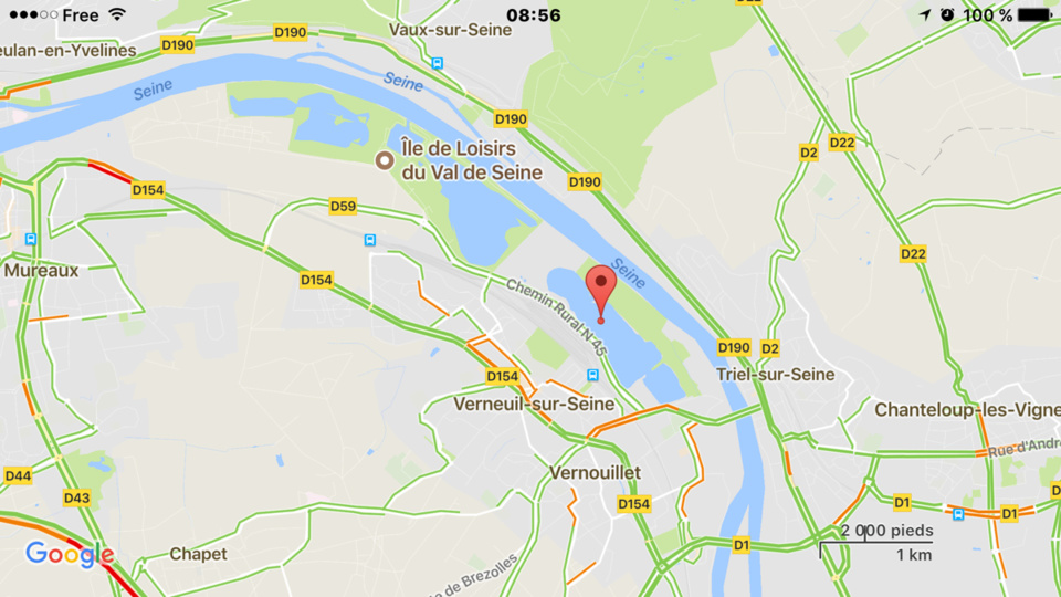 Yvelines : un jeune homme se noie dans un étang à Vernouillet, son ami est sauvé par un témoin 