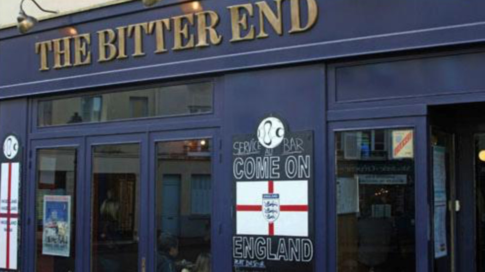 Le sangermanois a été neutralisé et interpellé par un policier hors service au The Bitter End (Illustration)