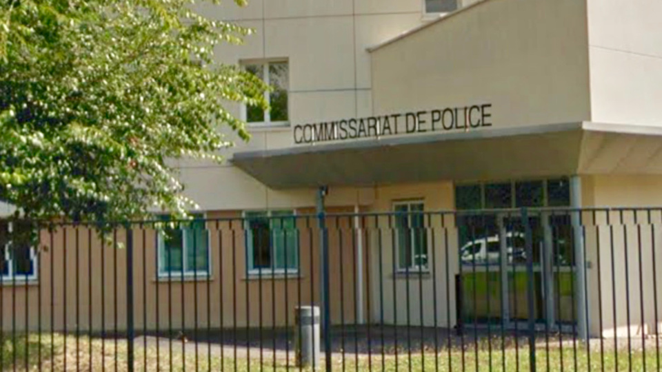 Le commissariat de Val-de-Reuil