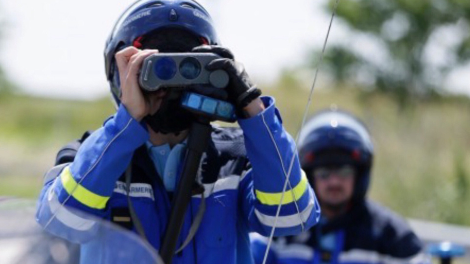 Illustration @ gendarmerie/Facebook