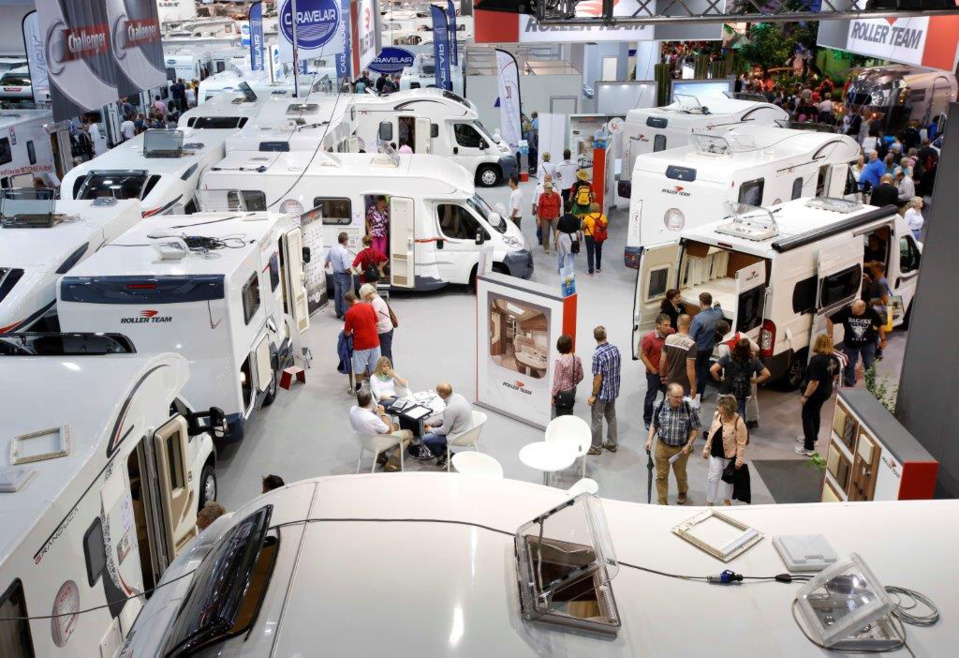 Mantes La Jolie Accueille Le 1er Salon Du Camping Car D Ile De