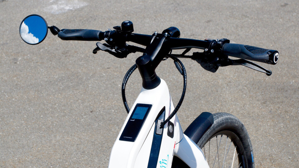 Un prêt à taux zéro à hauteur de 1 000€ pourrait être consenti pour l’achat d’un vélo électrique ( Illustration @ Pixabay)
