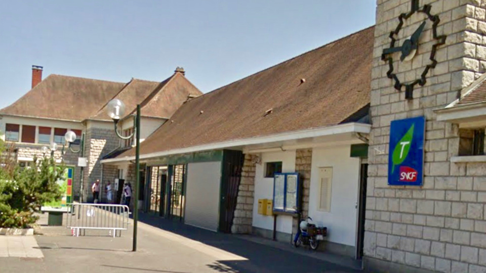 La jeune fille a été agressée dans l’enceinte de la gare (illustration)