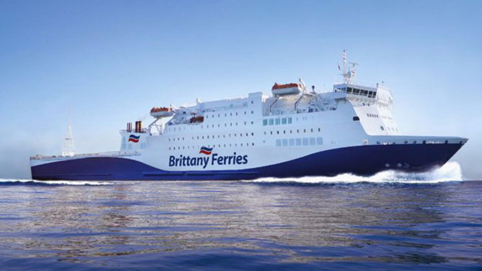 Photo d’illustration @ Brittany-Ferries