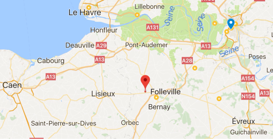Eure : un ULM s’écrase dans un champ près de Bernay, le pilote tué sur le coup 
