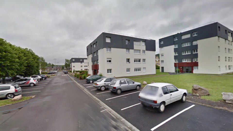 La fillette a chuté du 3ème étage d’un immeuble de la rue de Verdun (Illustration)