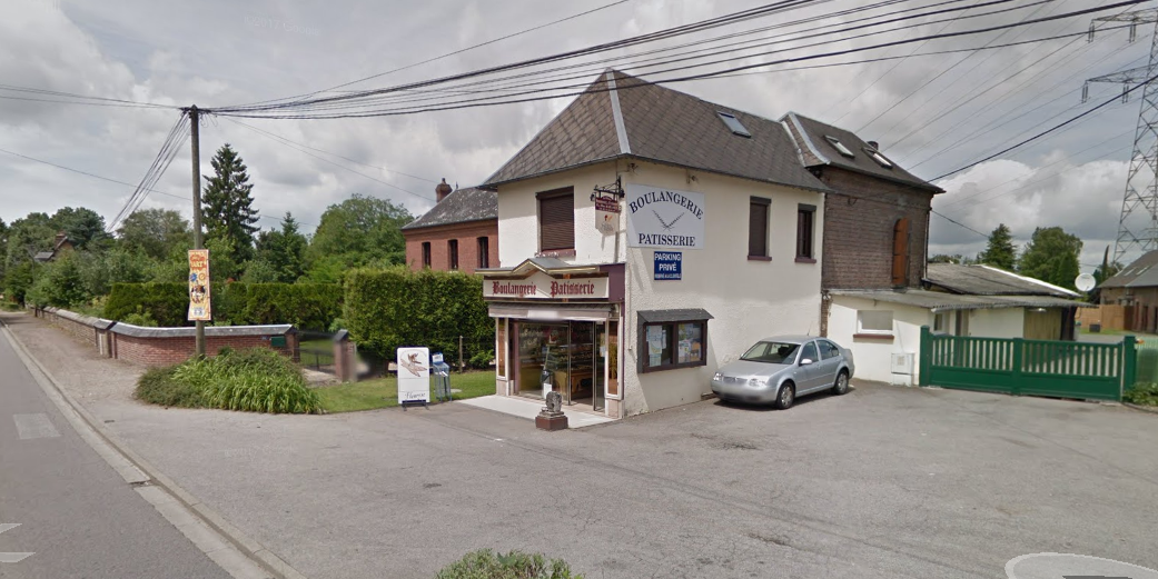 A Caumont, dans l'Eure, les braqueurs gazent le boulanger et son employée et dérobent la caisse