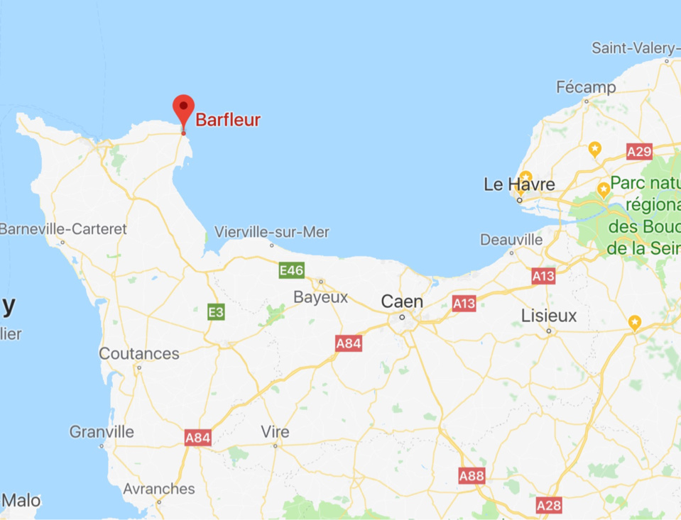Un pêcheur porté disparu au large de Barfleur (Manche) : les recherches se poursuivent ce soir 