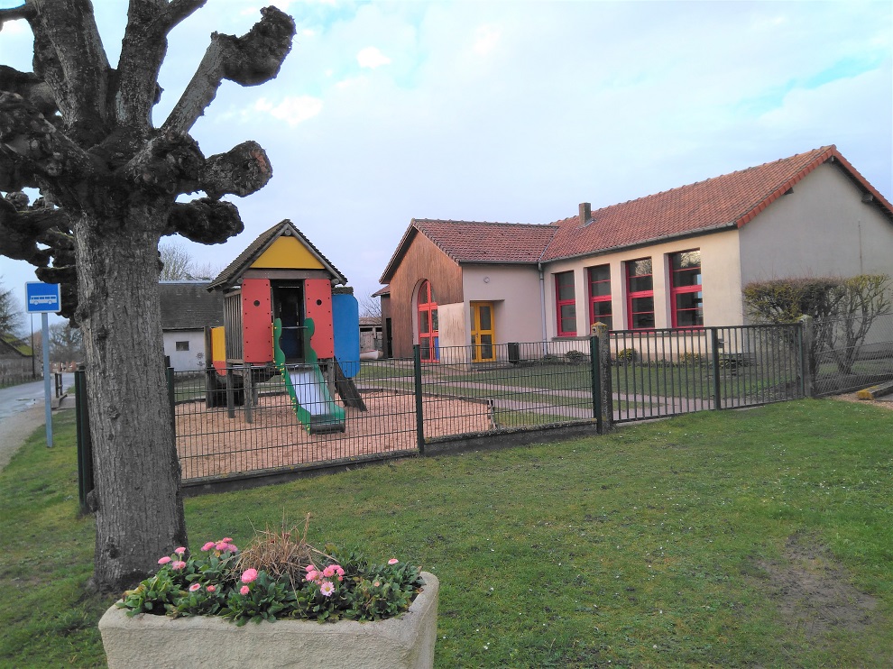 L'école maternelle intercommunale de Vatteville accueille actuellement 22 élèves de petite, moyenne et grande section (Photo © infonormandie)