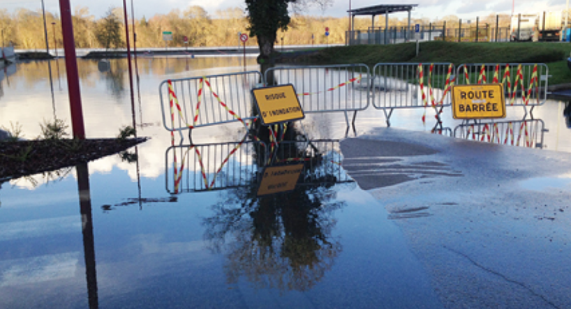 Photo publiée sur le site de la ville de Caudebec-lès-Elbeuf
