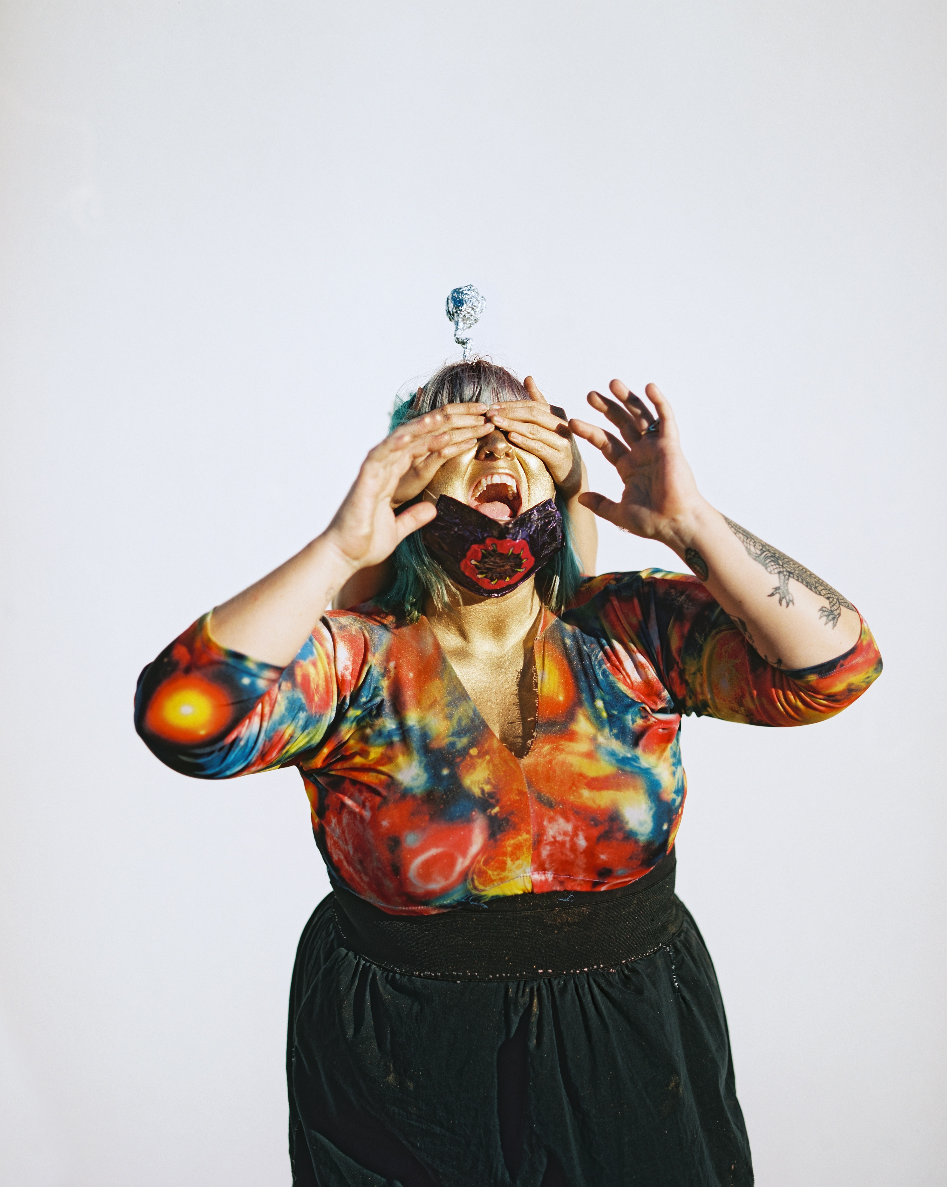 Sarah Mc Coy (Photo © Christophe Urbaine)