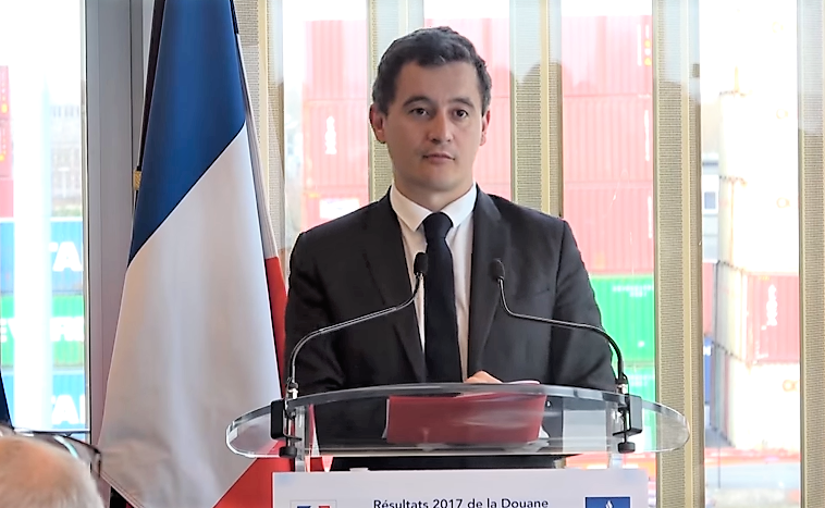 En Visite Au Havre Ce Vendredi Le Ministre De L Action Et Des Comptes Publics Va S Interesser A L Action De La Douane