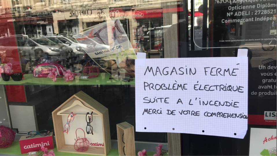 Incendie criminel à Pacy-sur-Eure : des enfants dormaient dans la maison en feu 