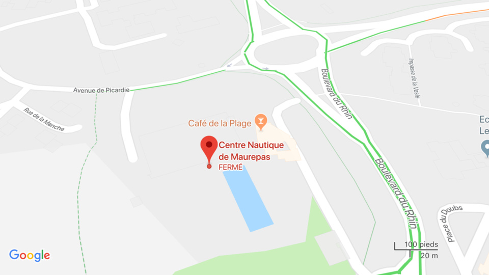 Yvelines : des habitants de Maurepas réclament la réouverture de la piscine fermée pour raison de sécurité 