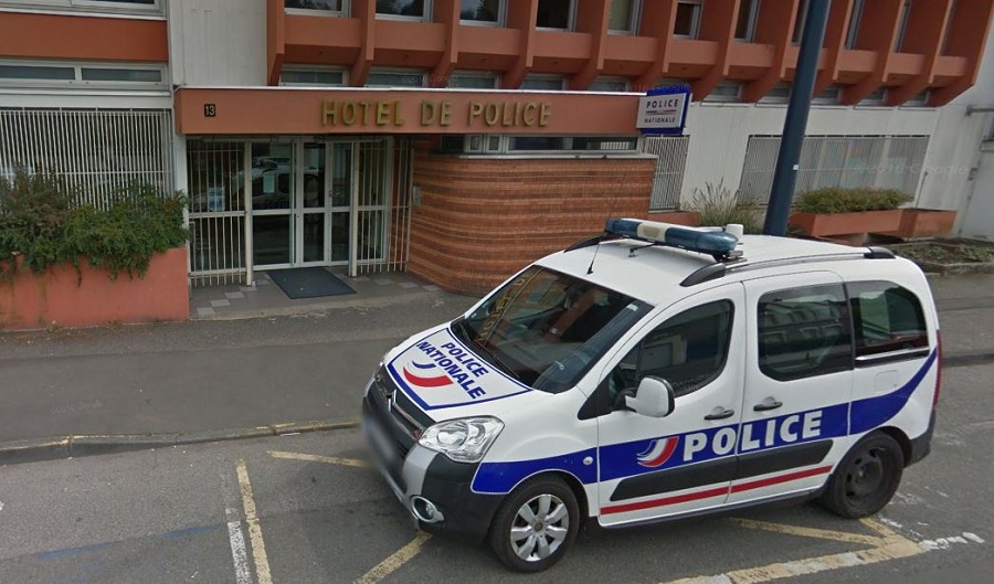 Le quinquagénaire a été placé en garde à vue à l'hôtel de police d'Evreux  - Illustration