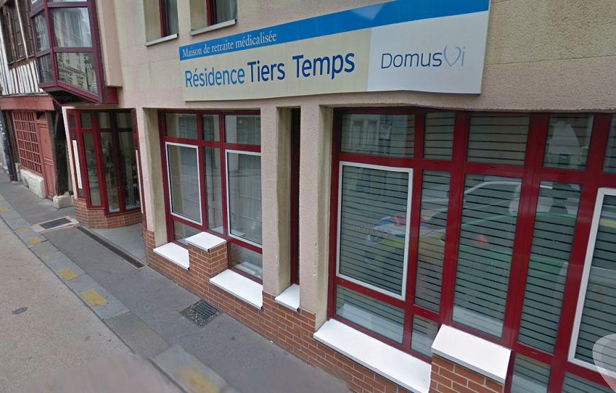 Illustration © Google Maps