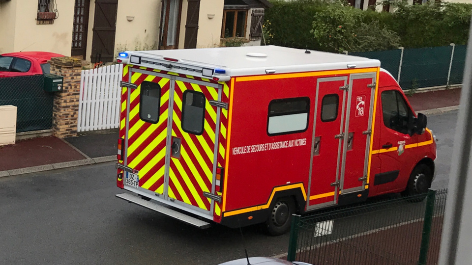 Eure : à Fontaine-la-Soret, l'auteur d'un accident (4 blessés) prend la fuite, il est identifié par les gendarmes