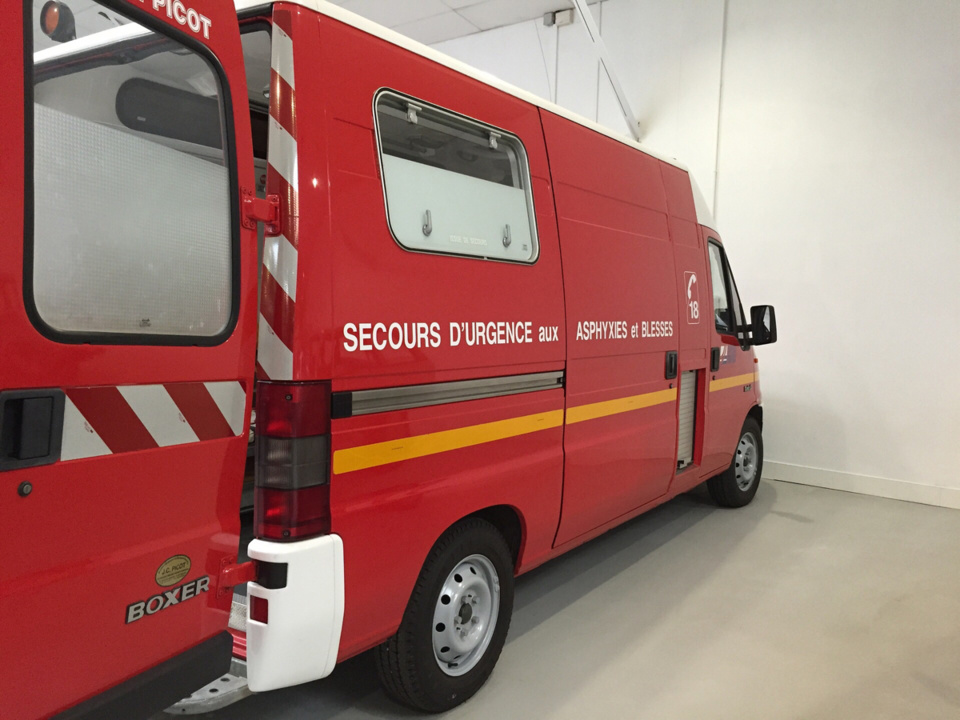 Drôme : 3 morts et 11 blessés graves dans un accident de bus transportant des supporters de rugby sur l’A7
