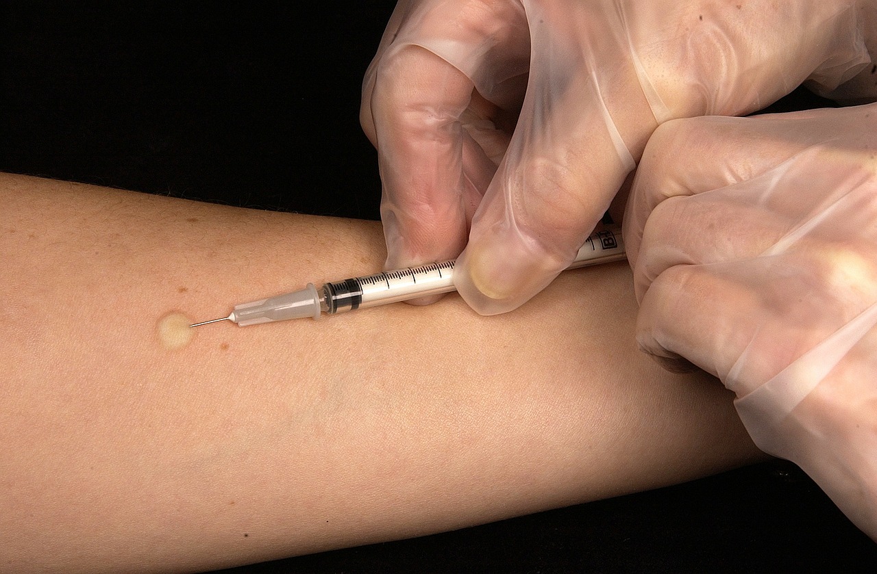 Onze vaccins sont obligatoires depuis le 1er janvier 2018  - Illustration © Pixabay