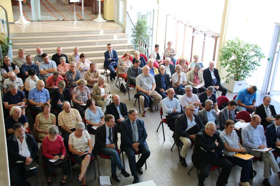 Crue dans l’Eure : le niveau des rivières est à la hausse pour les prochaines 24 heures 