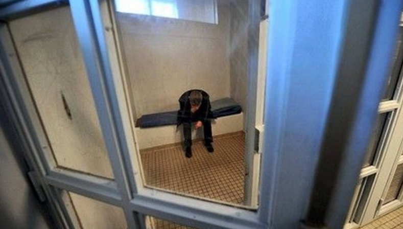 Le quadragénaire a été placé en dégrisement - Illustration