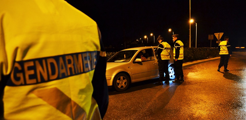 Illustration © Gendarmerie / Facebook