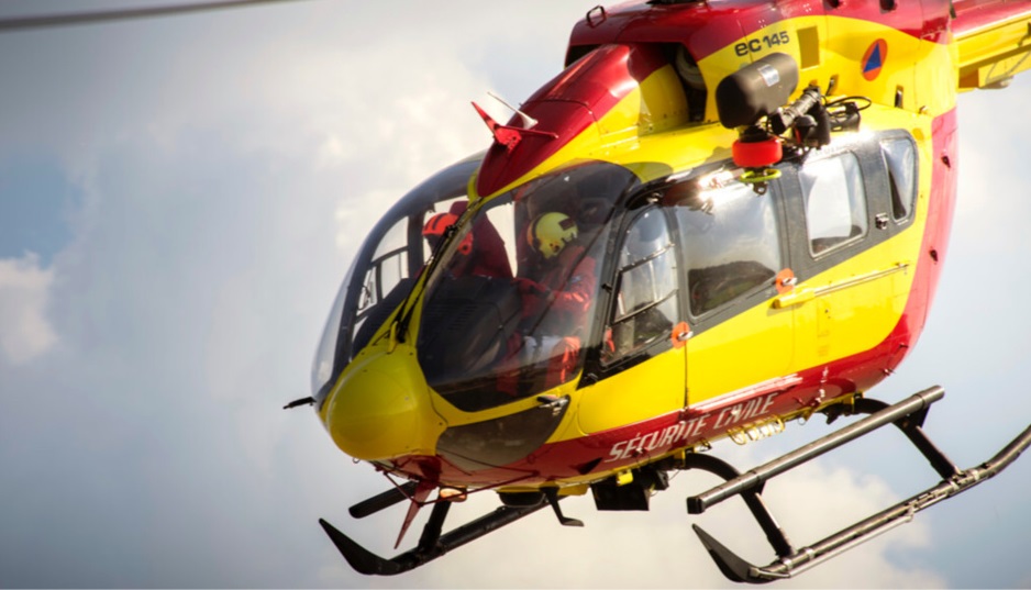 L'enfant a été transporté médicalisé vers les urgences pédiatriques du CHU de Rouen - Illustration
